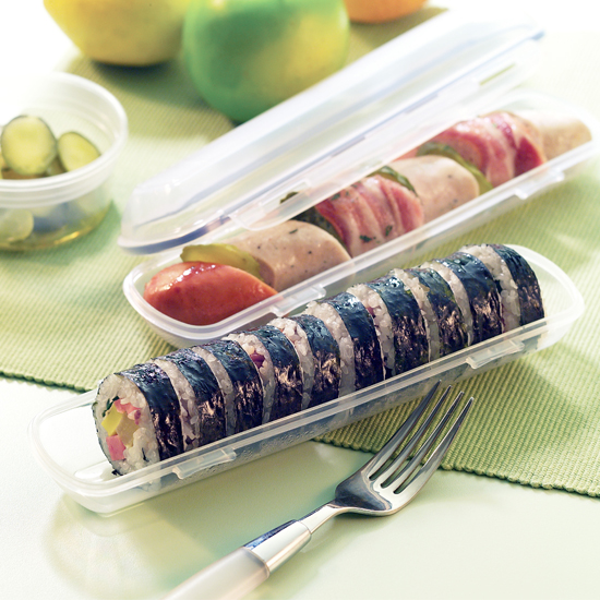 좋은 것을 담다 락앤락,락앤락 김밥전용용기