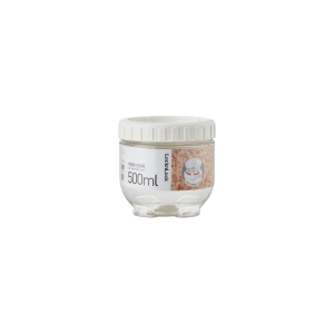 New 인터락 중간형 500ml / 화이트캡