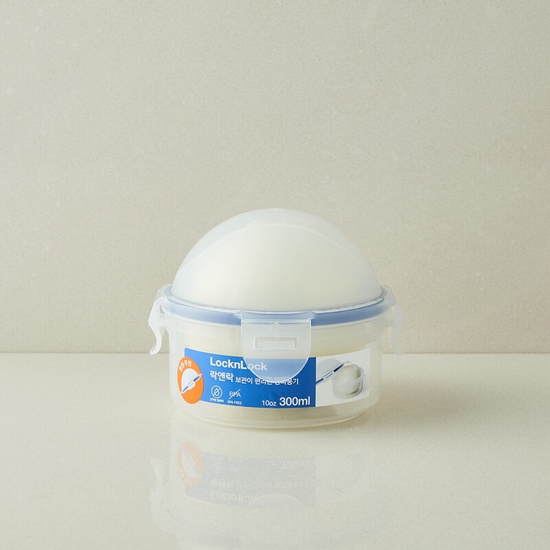 좋은 것을 담다 락앤락,[온라인전용]양파 보관용기 300ml (양파 케이스)