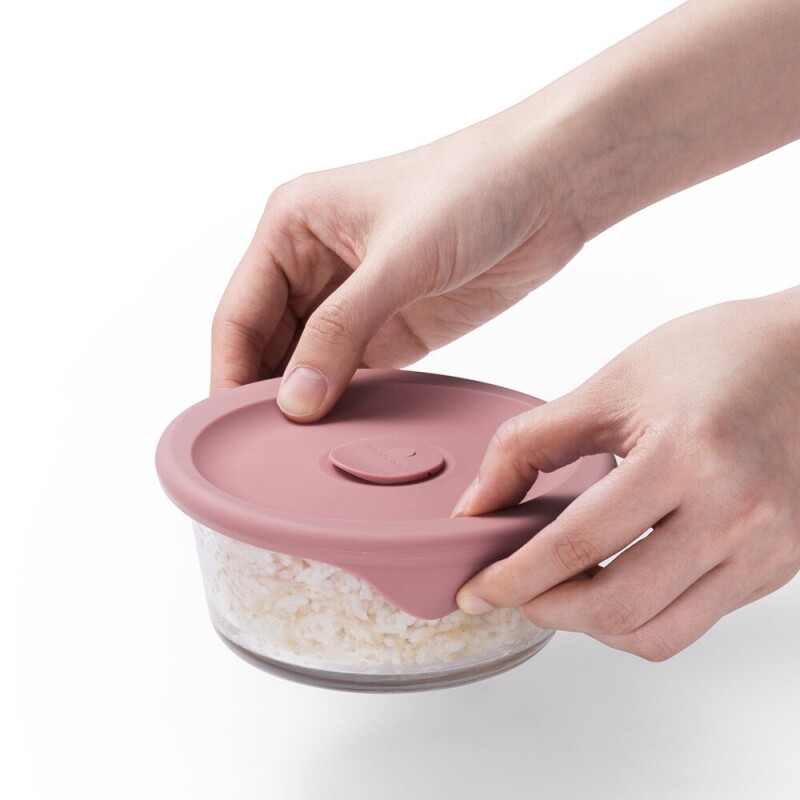 좋은 것을 담다 락앤락,바로한끼 밥용기 355ml 3개세트