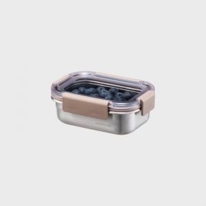 스텐 모듈러 직사각 - 310ml