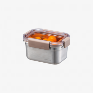 스텐 모듈러 직사각 - 520ml