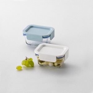 더 클리어 직사각 160ml