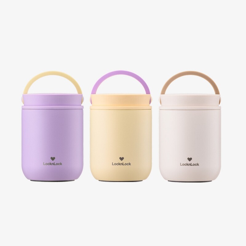 좋은 것을 담다 락앤락,리틀럽 푸드자 300ml