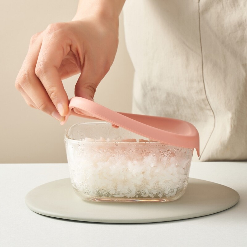 좋은 것을 담다 락앤락,바로한끼 밥용기 Lite 320ml 3P 세트