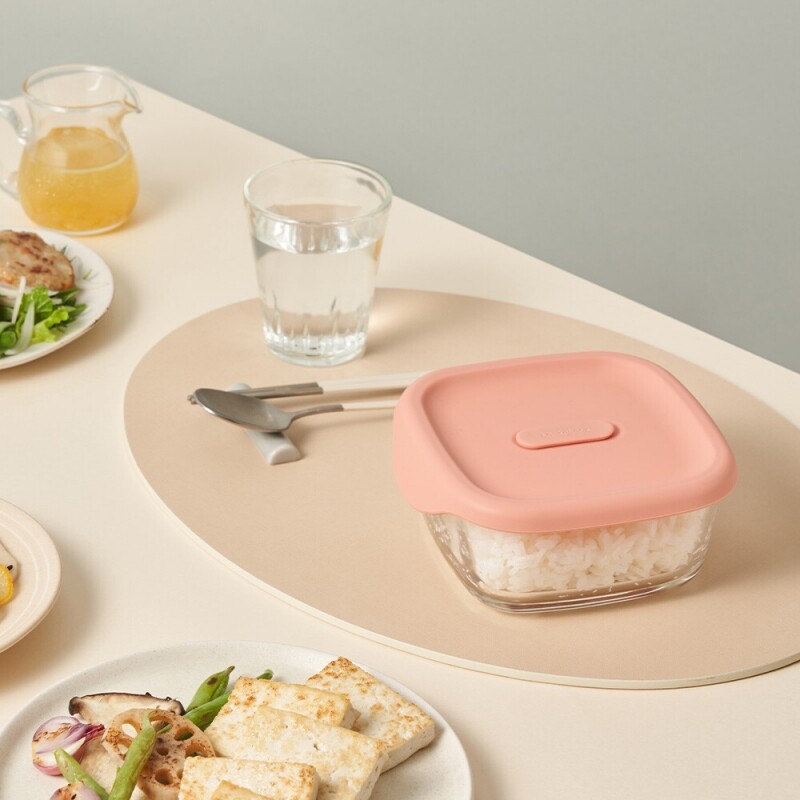 좋은 것을 담다 락앤락,바로한끼 밥용기 Lite 320ml 3P 세트