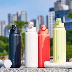슬로 라이트 텀블러 600ml