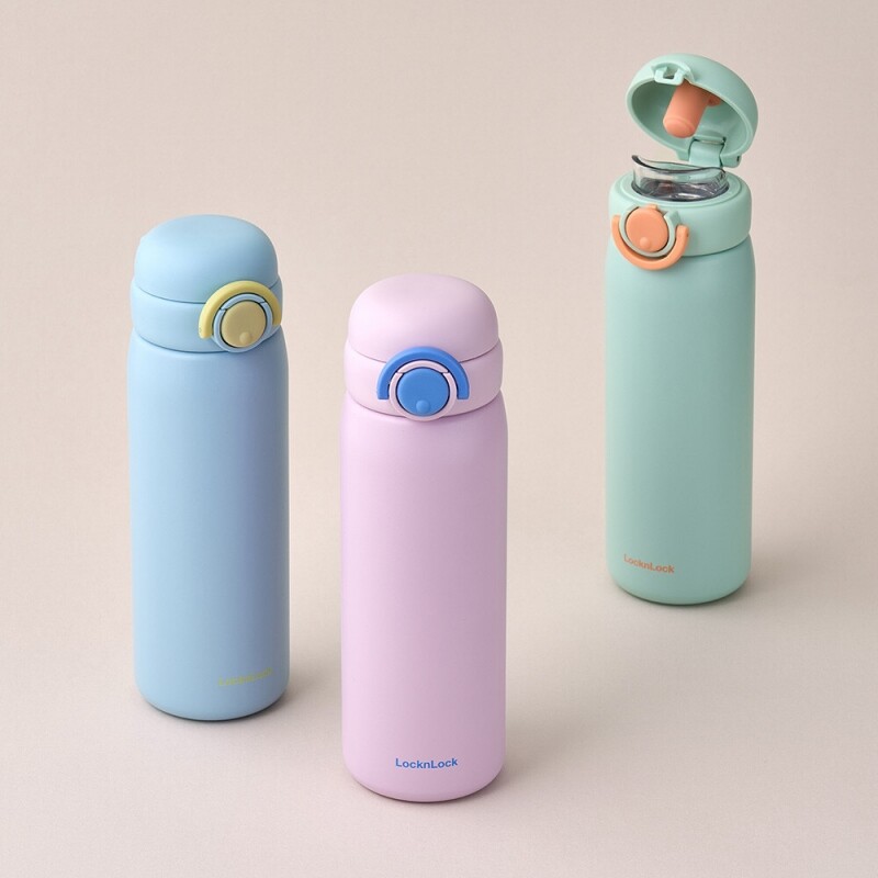 좋은 것을 담다 락앤락,스쿨핏 스위치캡 텀블러 510ml