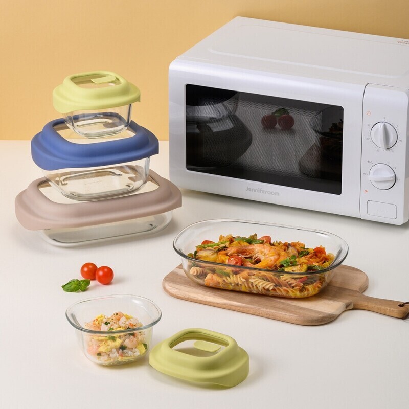 좋은 것을 담다 락앤락,[락앤락몰 전용]바로한끼 간편조리 용기 1600ml 2P 세트