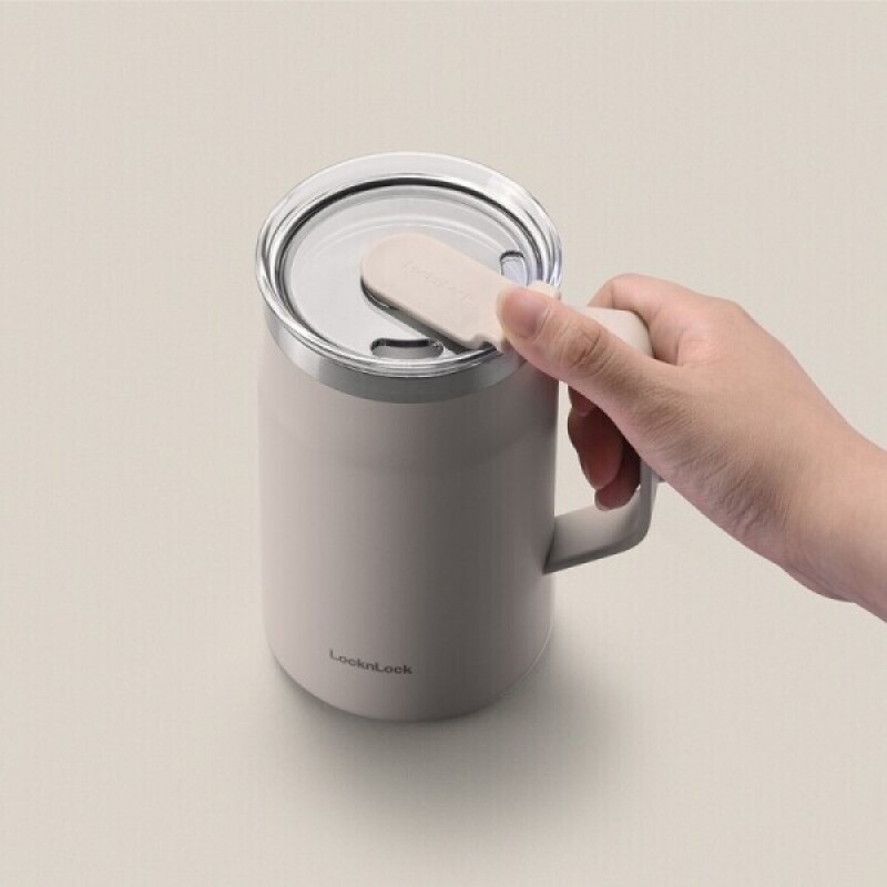 좋은 것을 담다 락앤락,[락앤락몰 전용]메트로 머그 600ml + 뚜껑 세트
