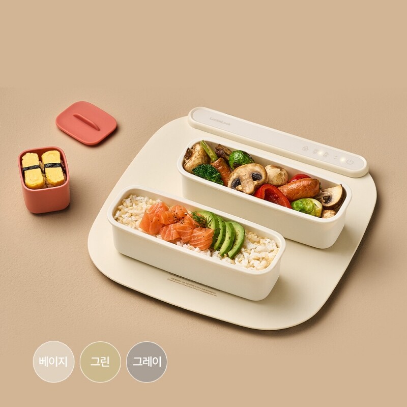 좋은 것을 담다 락앤락,풀히트 푸드워머 S