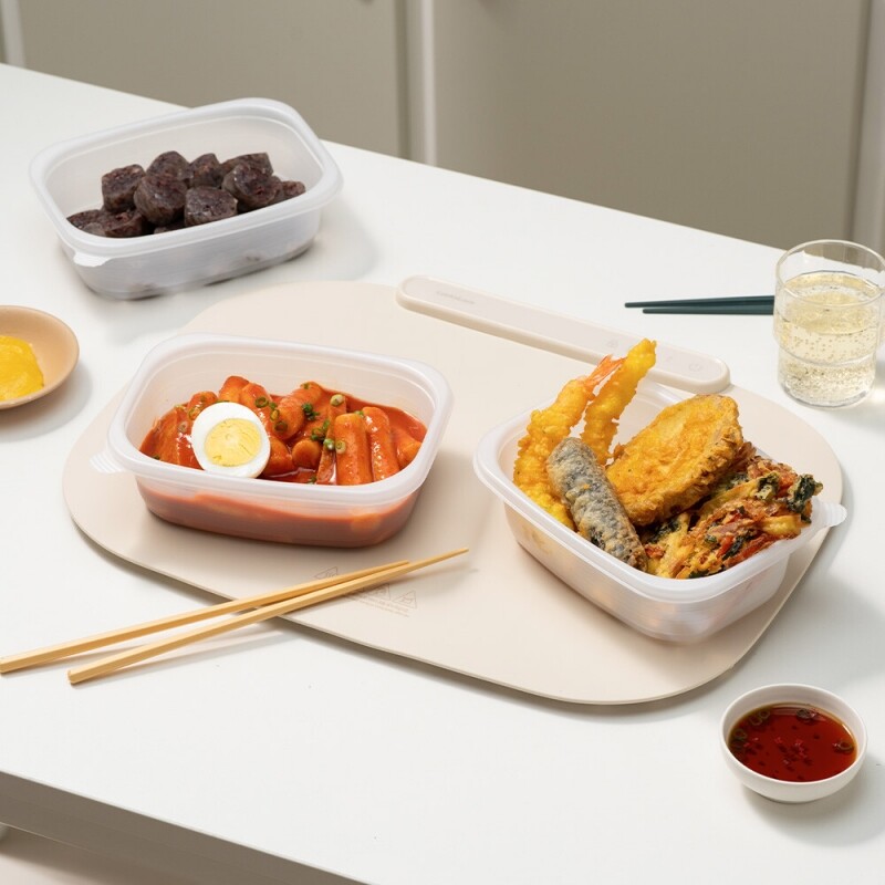 좋은 것을 담다 락앤락,풀히트 푸드워머 M