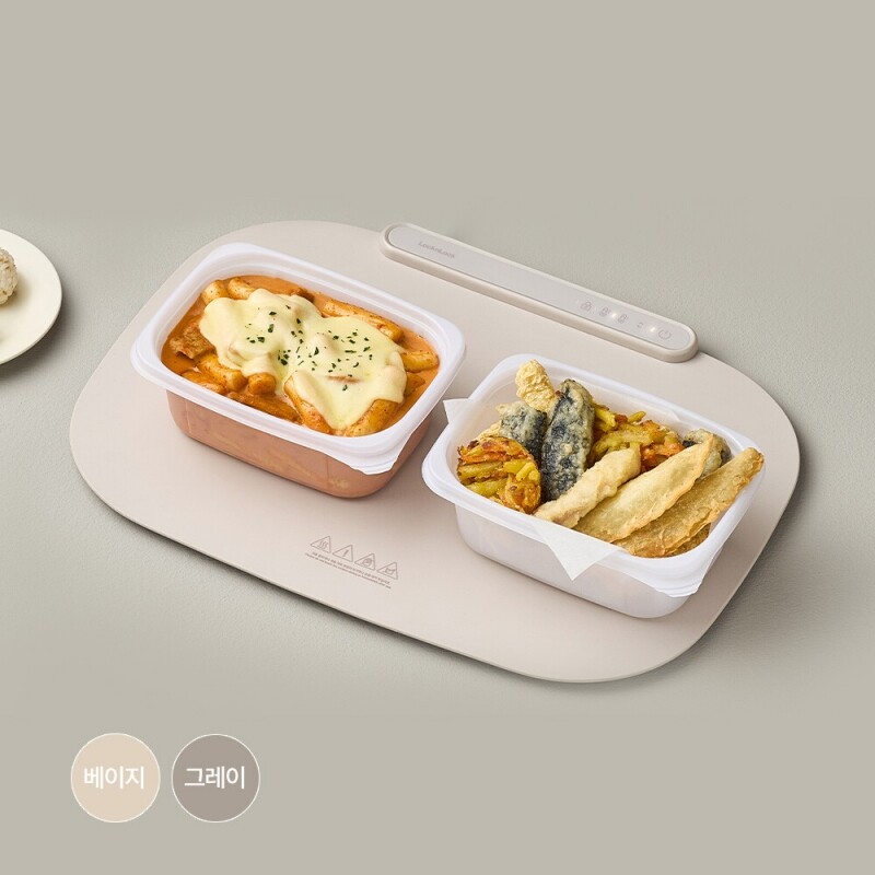 좋은 것을 담다 락앤락,풀히트 푸드워머 M