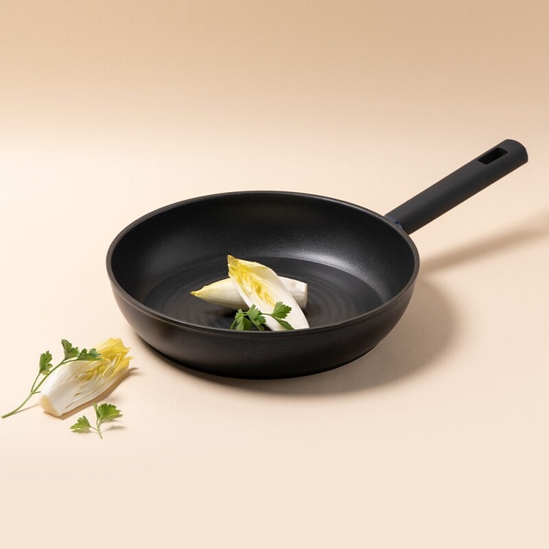 좋은 것을 담다 락앤락,[락앤락몰 전용] 밸런스쿡IH 프라이팬 24cm + 28cm 세트