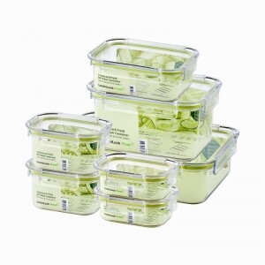 [락앤락몰 전용] 올 트라이탄 밀폐용기 7P 세트