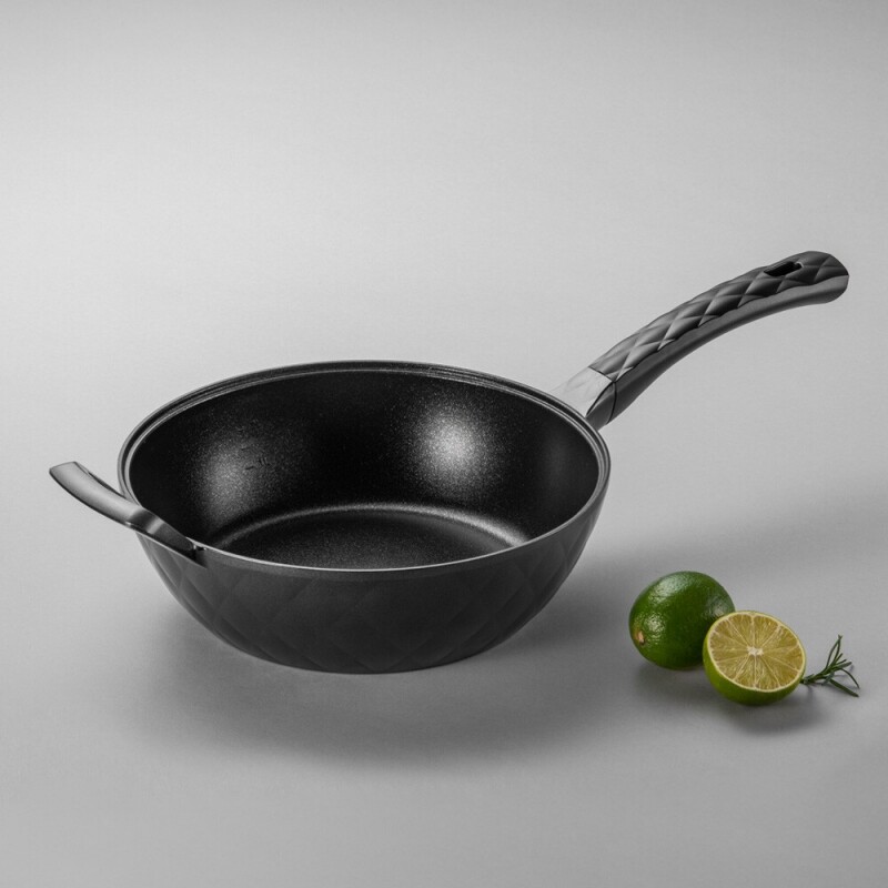 좋은 것을 담다 락앤락,살롱 웍IH 28cm
