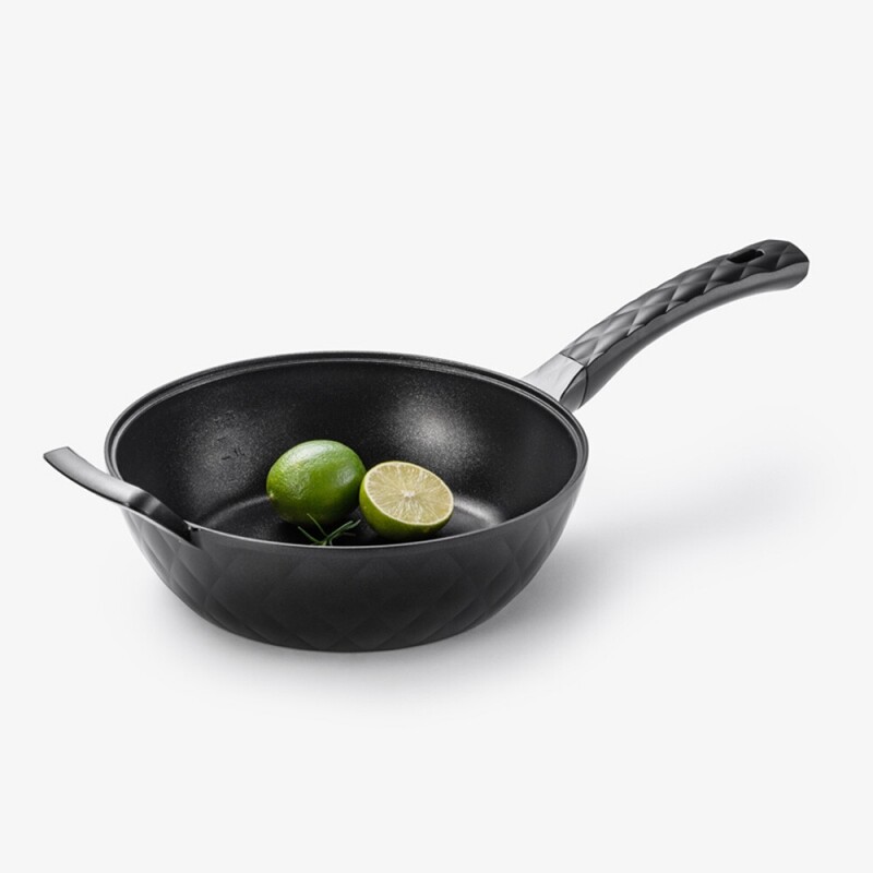좋은 것을 담다 락앤락,살롱 웍IH 28cm