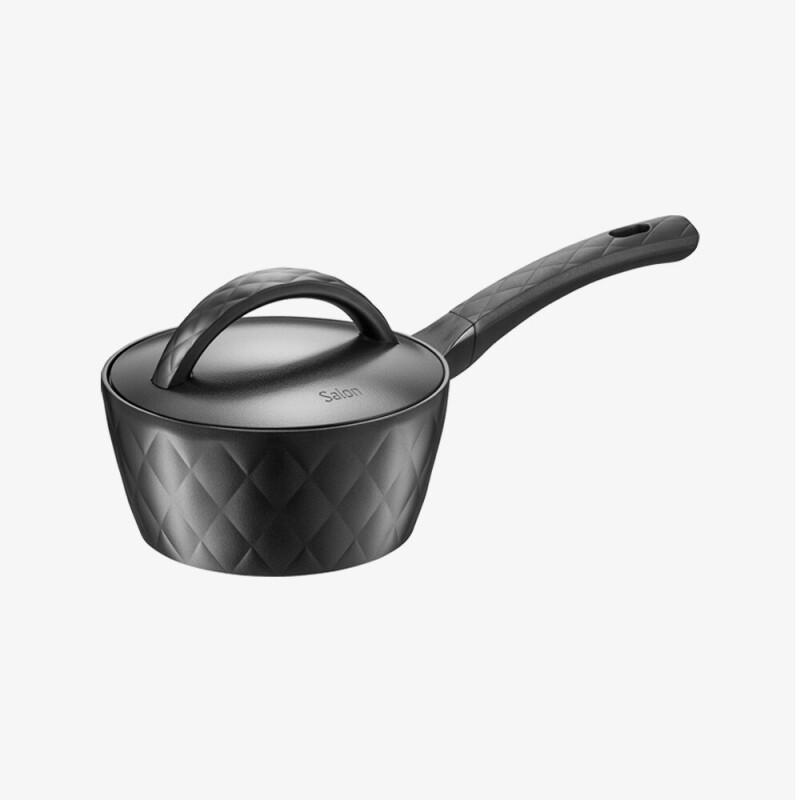좋은 것을 담다 락앤락,살롱 편수 냄비 IH 18cm