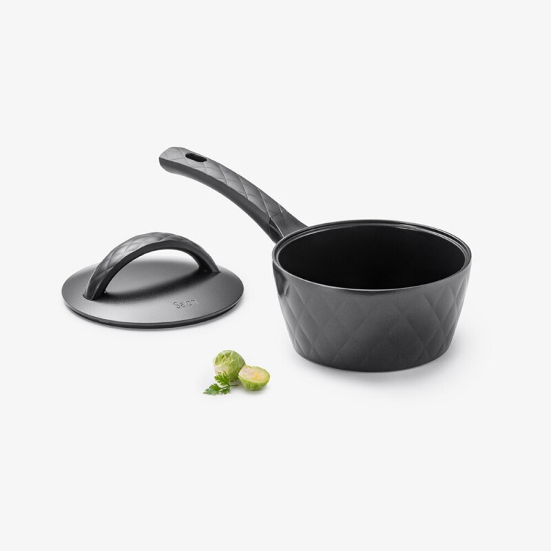 좋은 것을 담다 락앤락,살롱 편수 냄비 IH 18cm