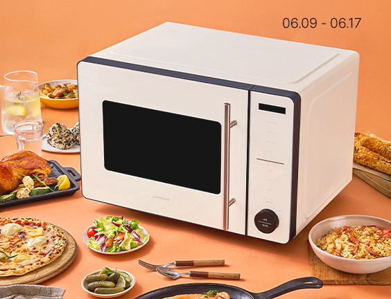 [저장/조리/가전]여름철 건강밥상 만들기!