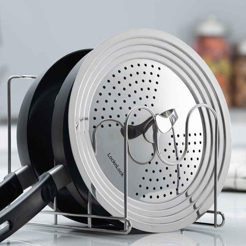 좋은 것을 담다 락앤락,스텐 멀티커버 22~30cm