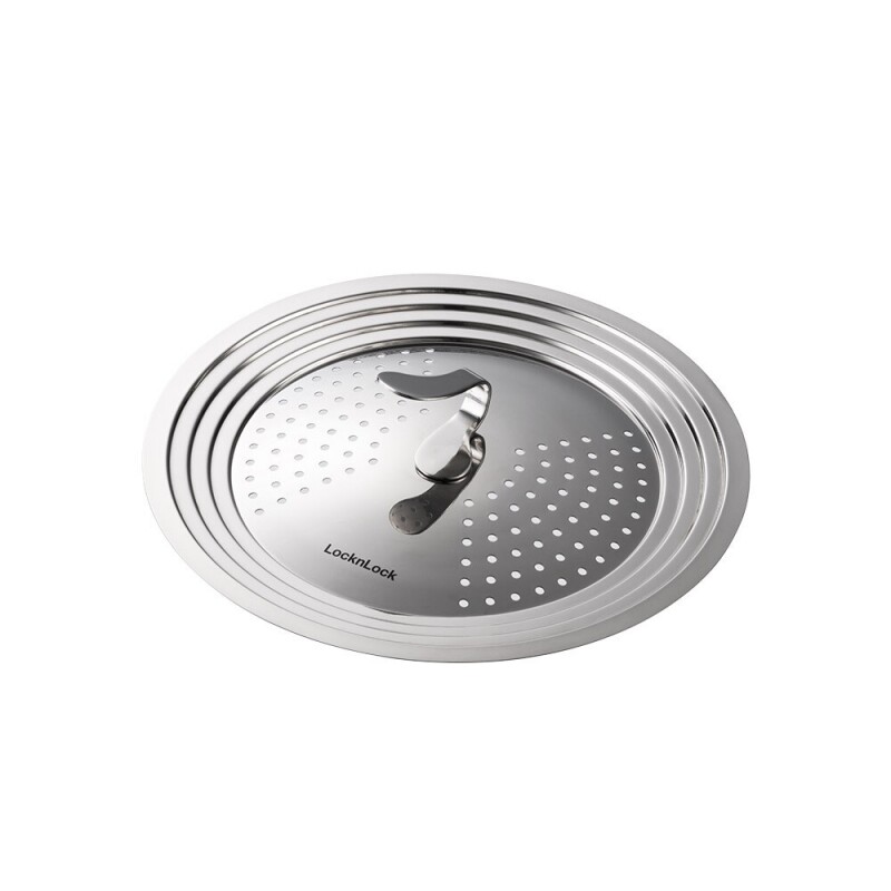 좋은 것을 담다 락앤락,스텐 멀티커버 22~30cm