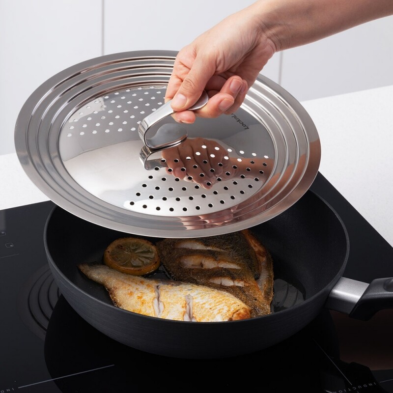 좋은 것을 담다 락앤락,스텐 멀티커버 22~30cm