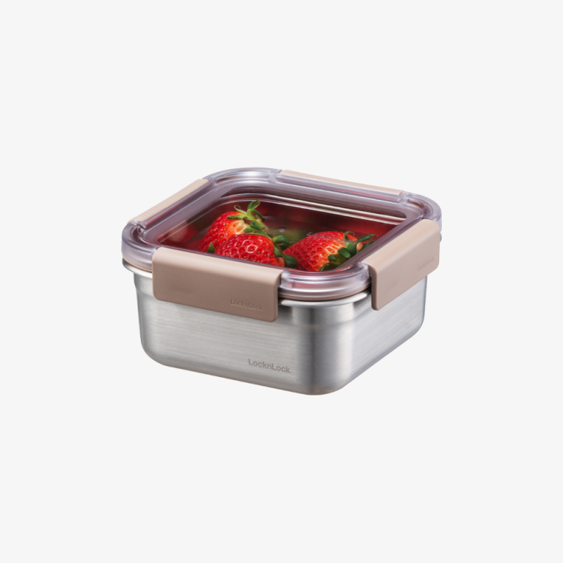 스텐 모듈러 정사각 - 700ml