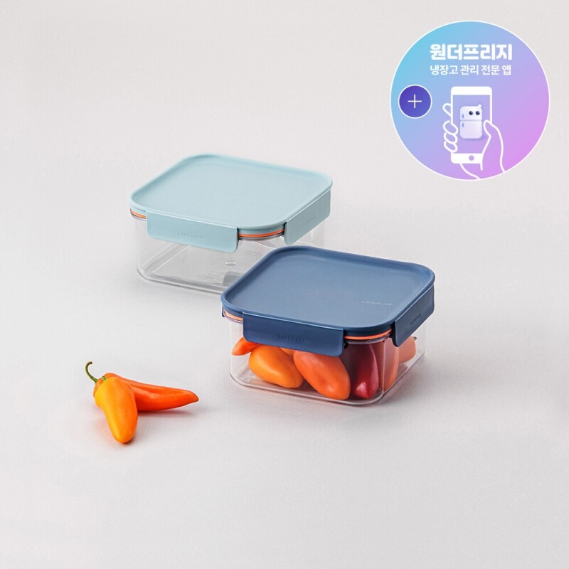 비스프리 모듈러 플러스 600ml 정사각