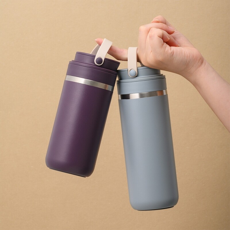 좋은 것을 담다 락앤락,메트로 투웨이 텀블러 475ml_화이트/블루/카키/피치퍼즈