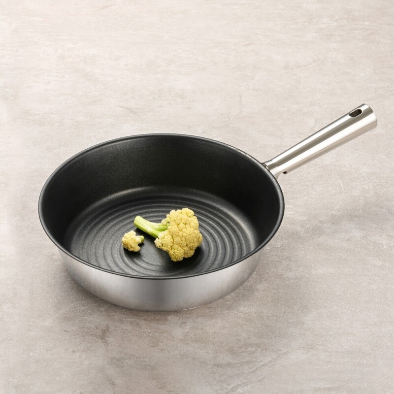 좋은 것을 담다 락앤락,슈트IH인덕션 스텐 웍 28cm
