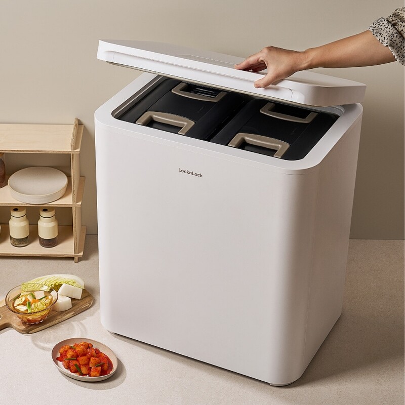 좋은 것을 담다 락앤락,김치냉장고 50L