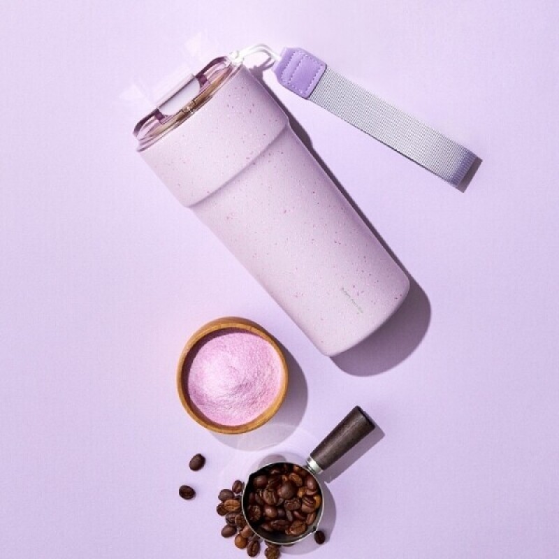좋은 것을 담다 락앤락,[락앤락몰 전용]메트로 카페 세라믹 텀블러 650ML+뚜껑 세트