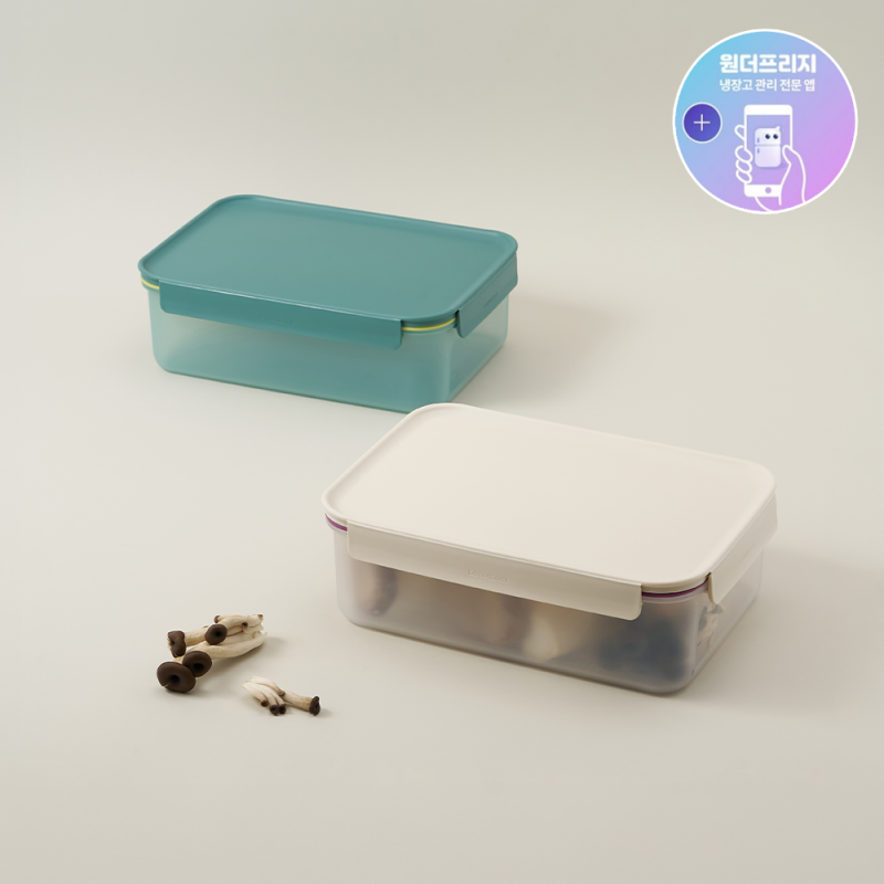 좋은 것을 담다 락앤락,락앤락 프레쉬 프로텍트 직사각 2.8L