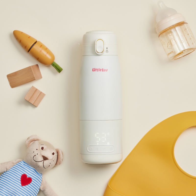 좋은 것을 담다 락앤락,리틀럽 가열 텀블러 500ML
