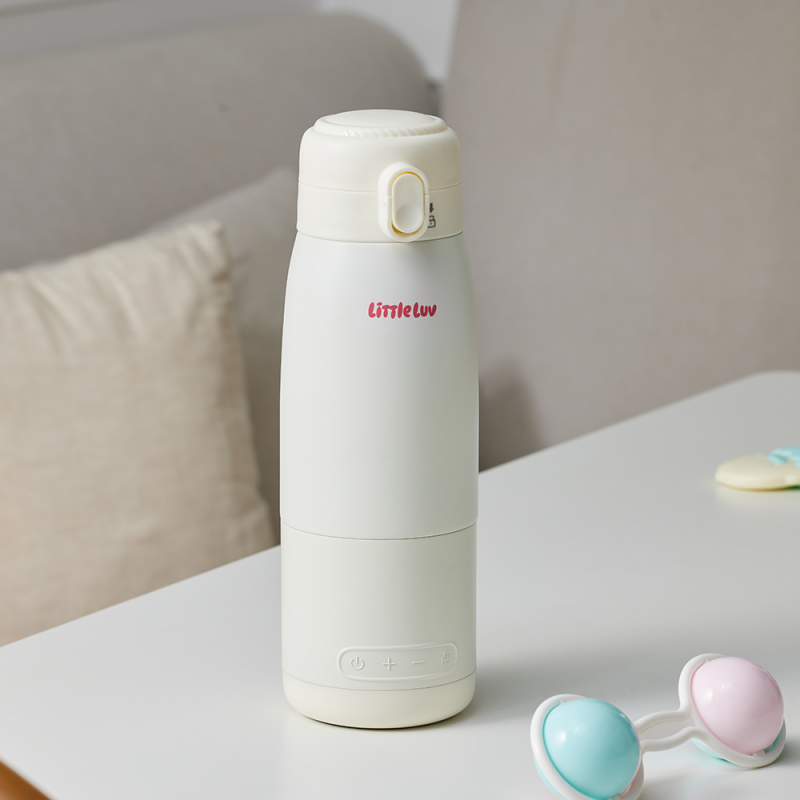 좋은 것을 담다 락앤락,리틀럽 가열 텀블러 500ML