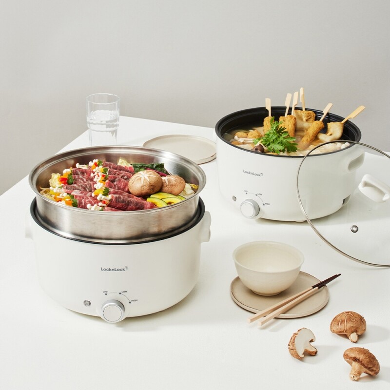 좋은 것을 담다 락앤락,멀티쿠커 5L