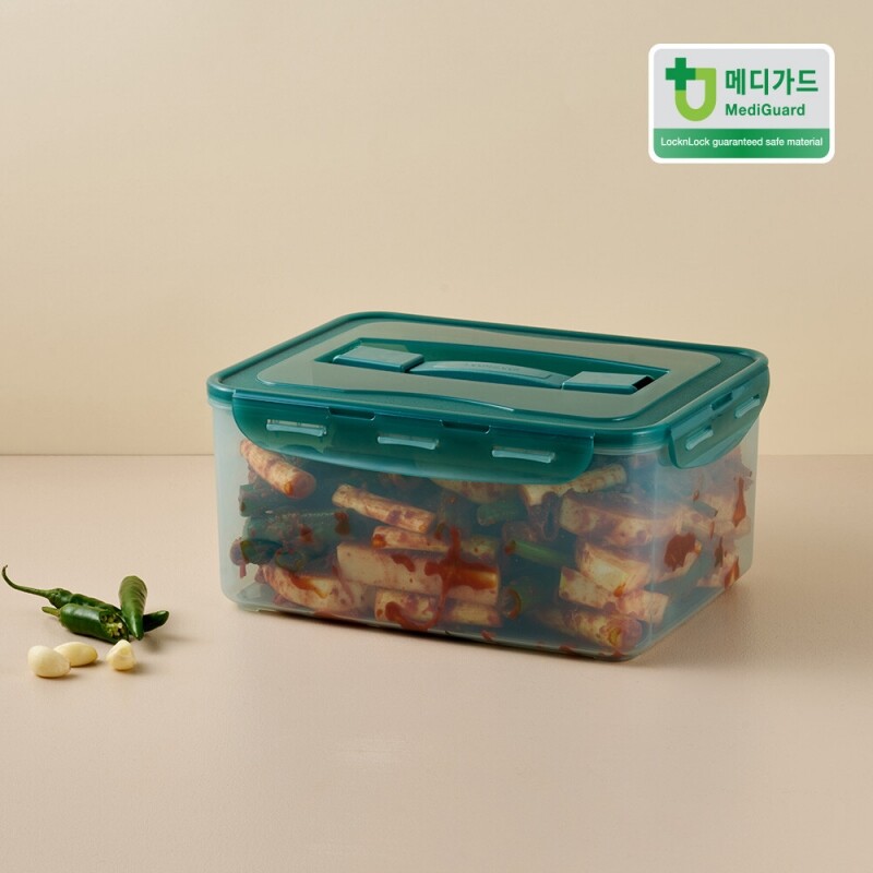 좋은 것을 담다 락앤락,프레쉬 김치통 원핸들 6.5L