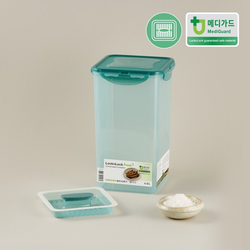 좋은 것을 담다 락앤락,발효숙성용기 4L