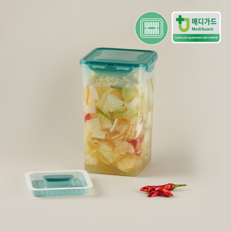 좋은 것을 담다 락앤락,발효숙성용기 4L