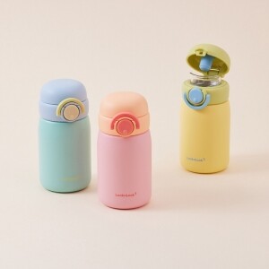 스쿨핏 스위치캡 미니 텀블러 270ml