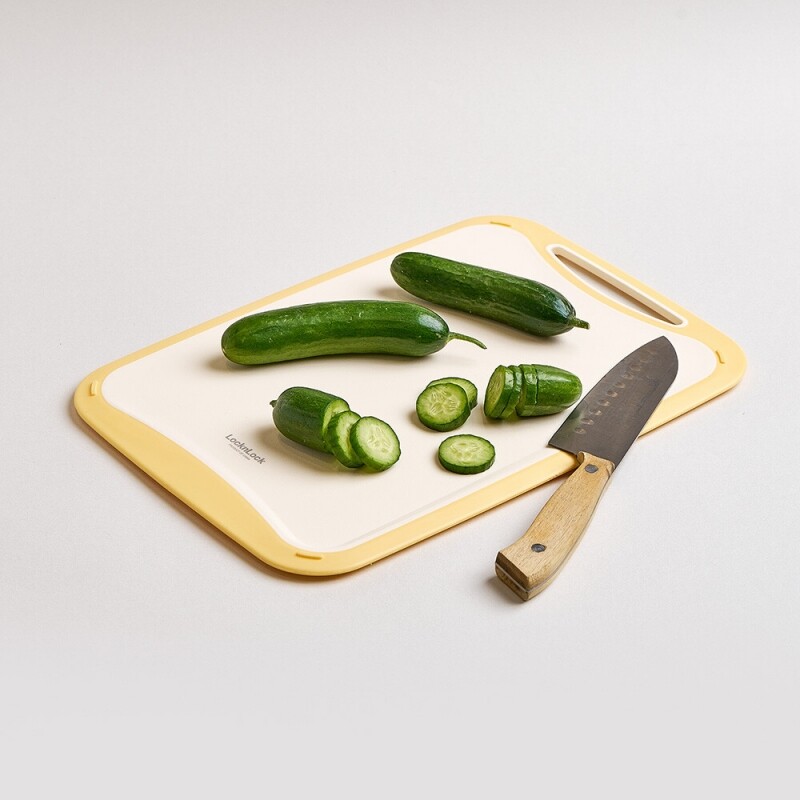 좋은 것을 담다 락앤락,벨리 항균 도마 S